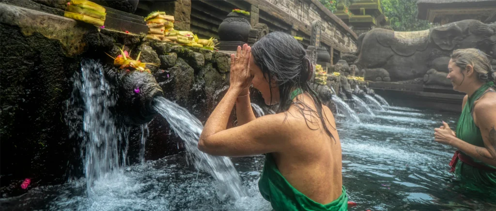 Voyage culturel à Bali