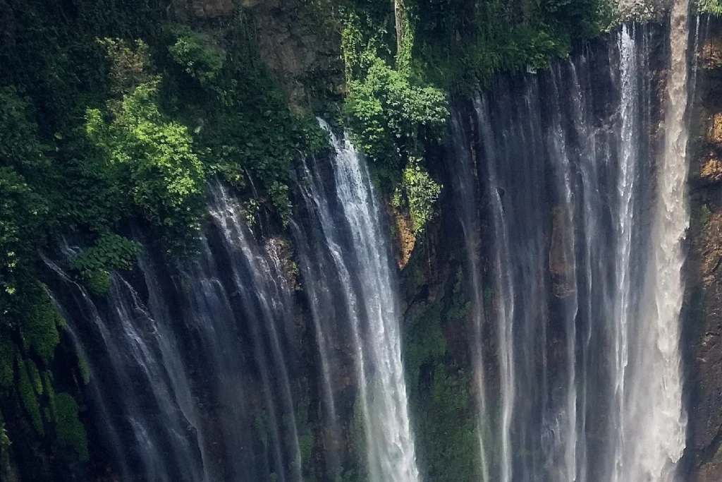 La cascade de Tumpaksewu