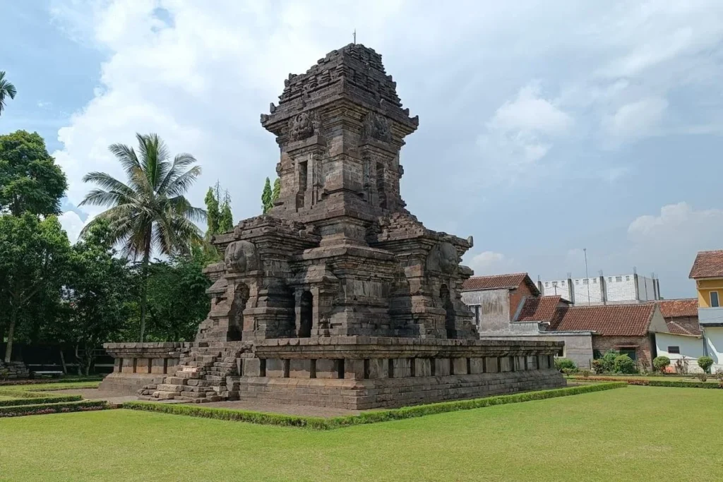 Le temple de Singosari