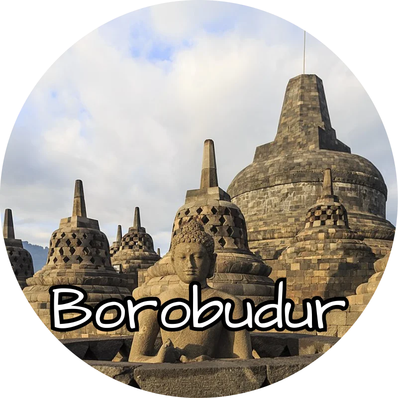 borobudur