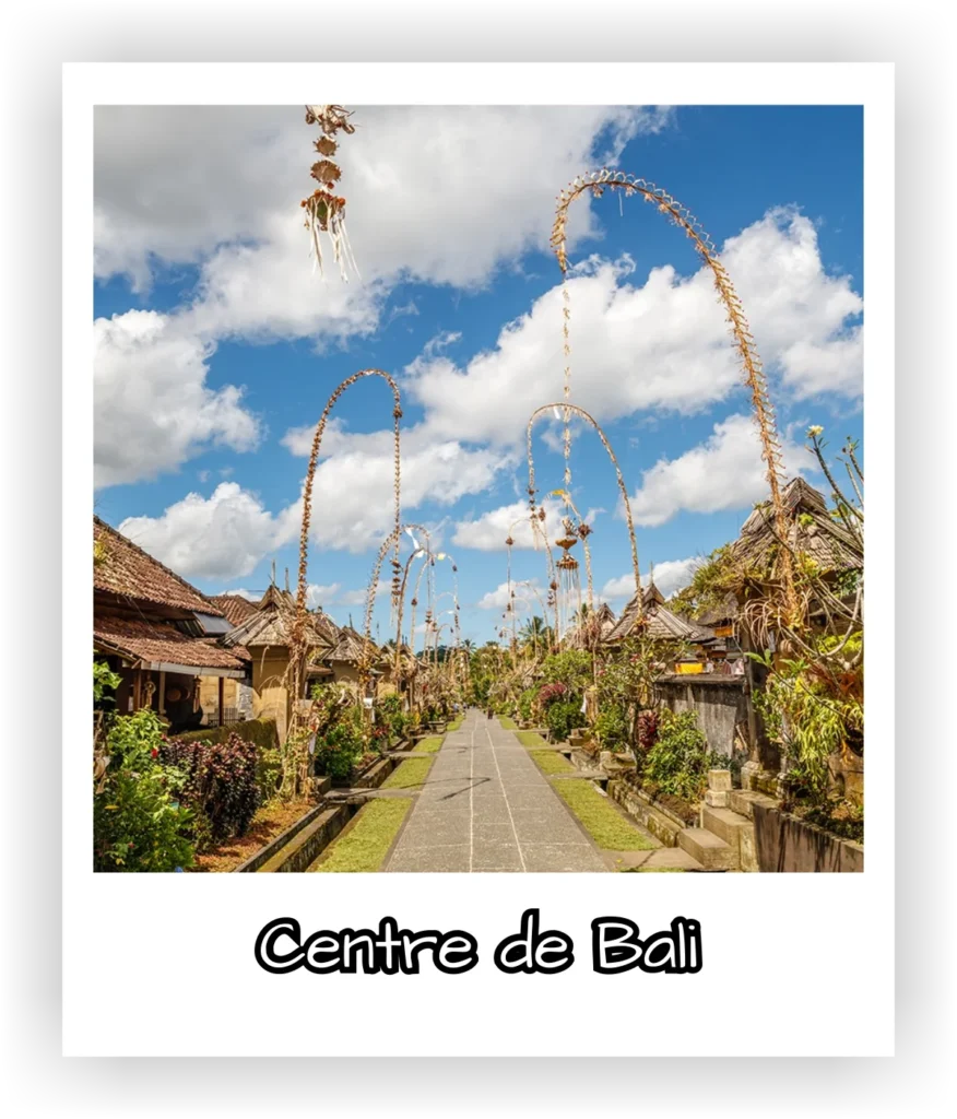 centre de bali