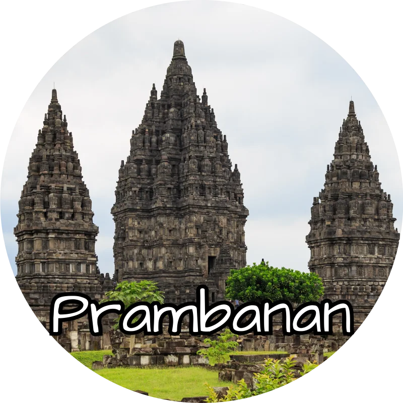 prambanan