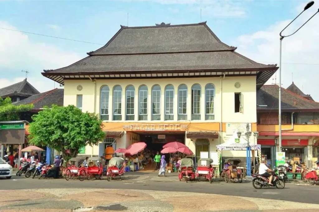 Pasar Gede Hardjonagoro Solo