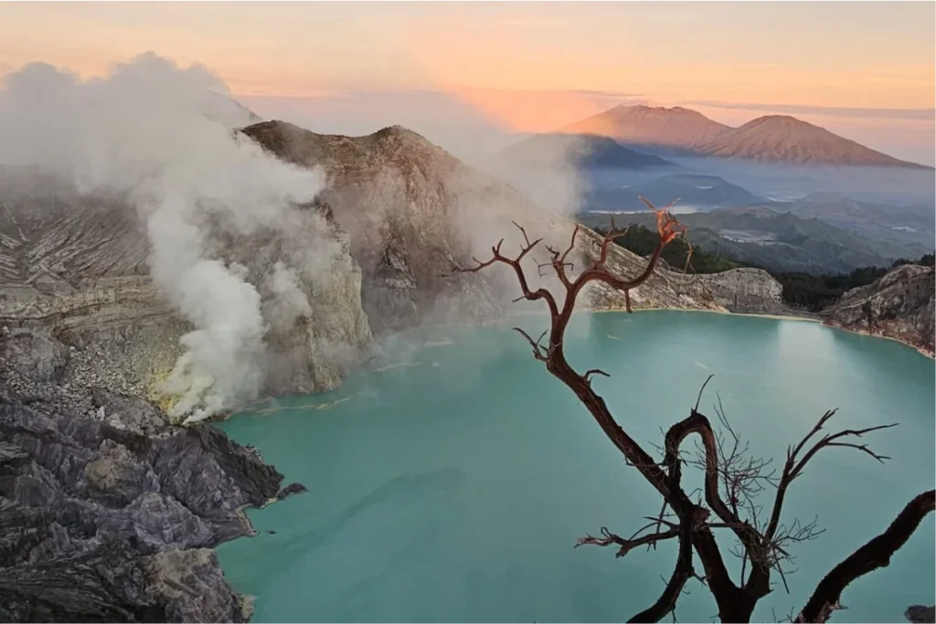 kawah ijen