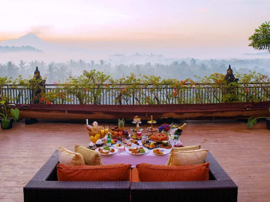 Lune de Miel en Indonésie