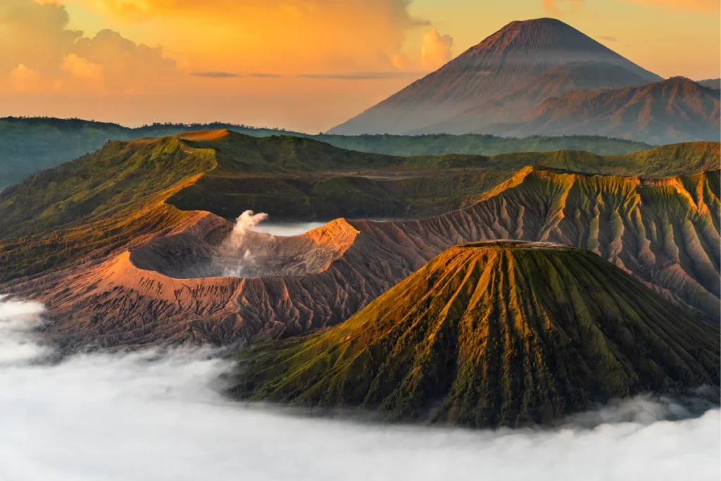 Alternative au tourisme à Bali, Explorer la beauté cachée du mont Bromo