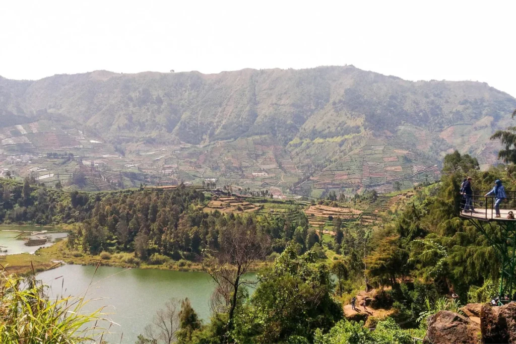 La Beauté de Dieng