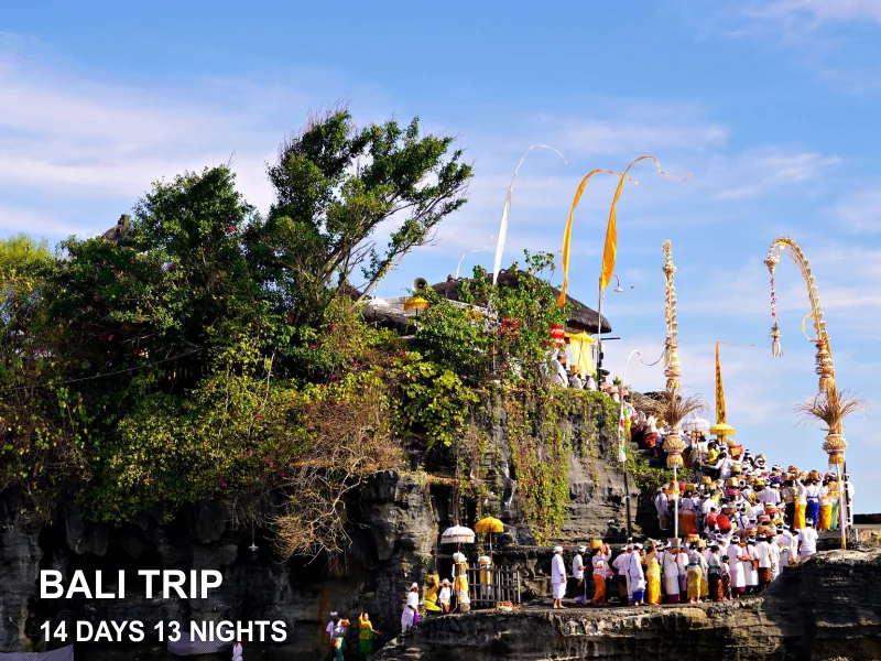 SÉJOURS BALI 