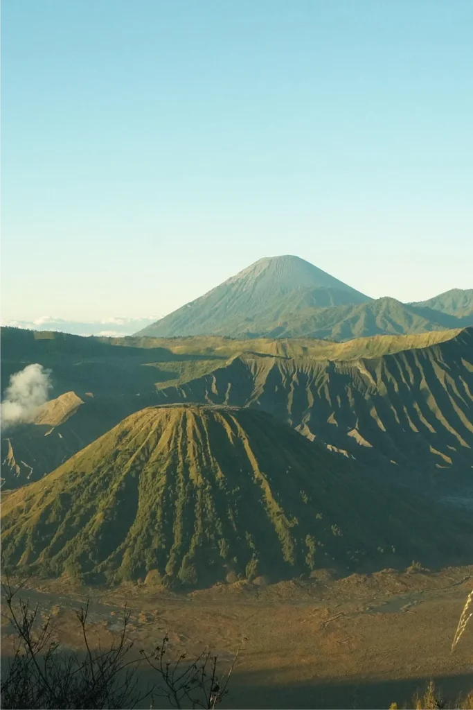 Le Mont Bromo