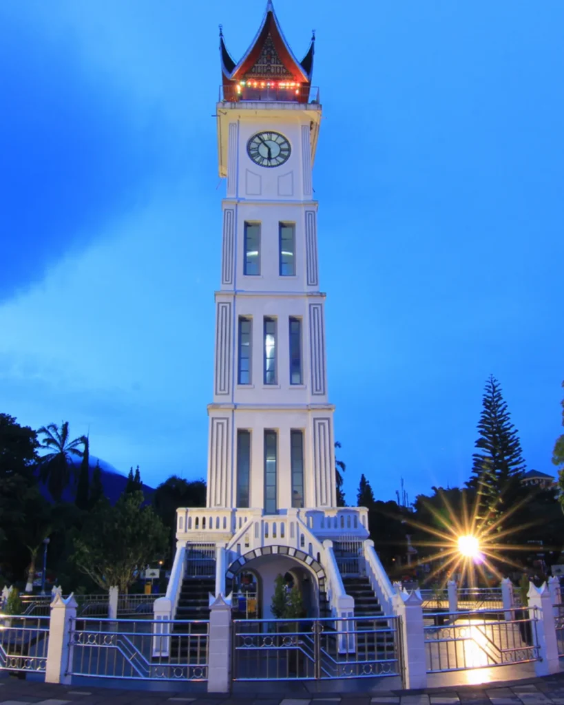 Jam Gadang Bukittinggi