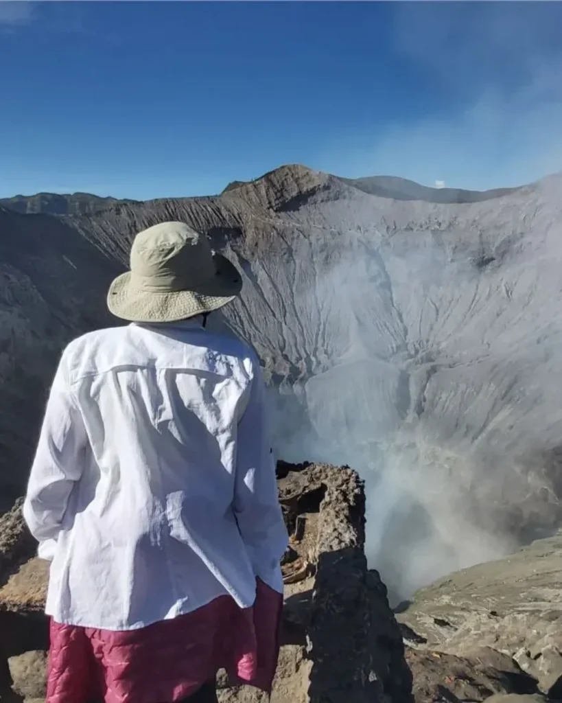 Kawah Ijen, l’un des volcans les plus spectaculaires de Java