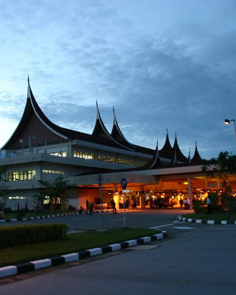 Minangkabau International Airport