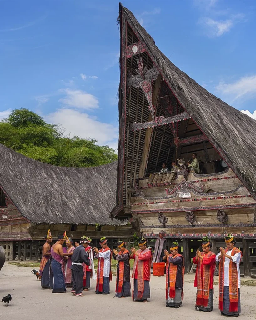culture de Batak