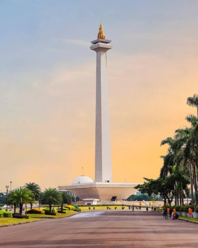 monas Jakarta