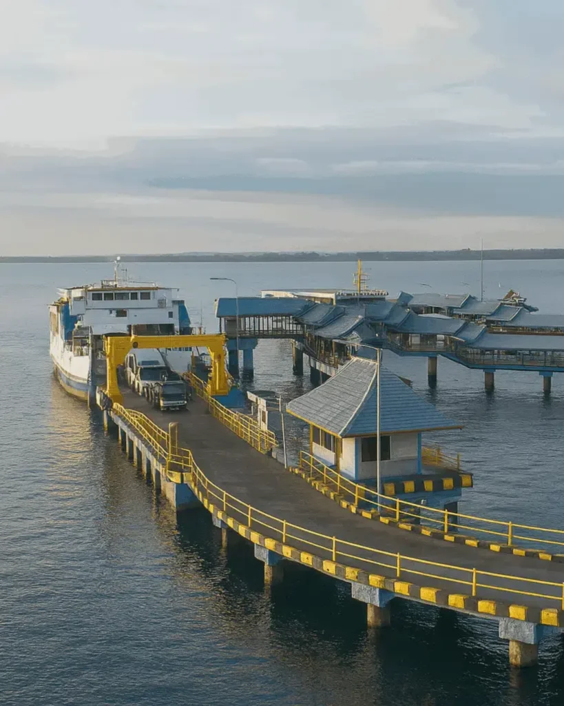 port de Ketapang