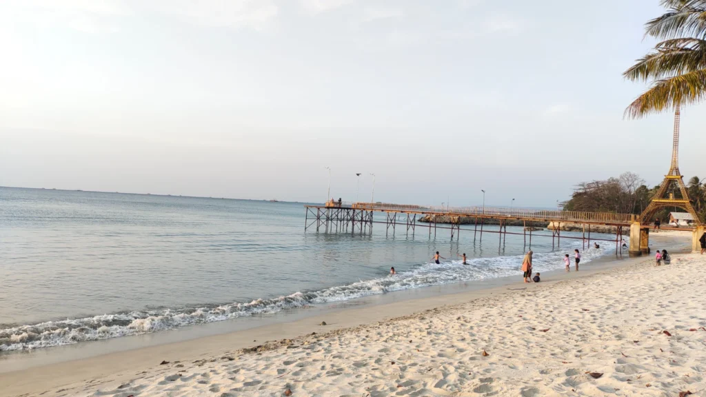 village de Ciputih, le dernier village du parc national d’Ujung Kulon