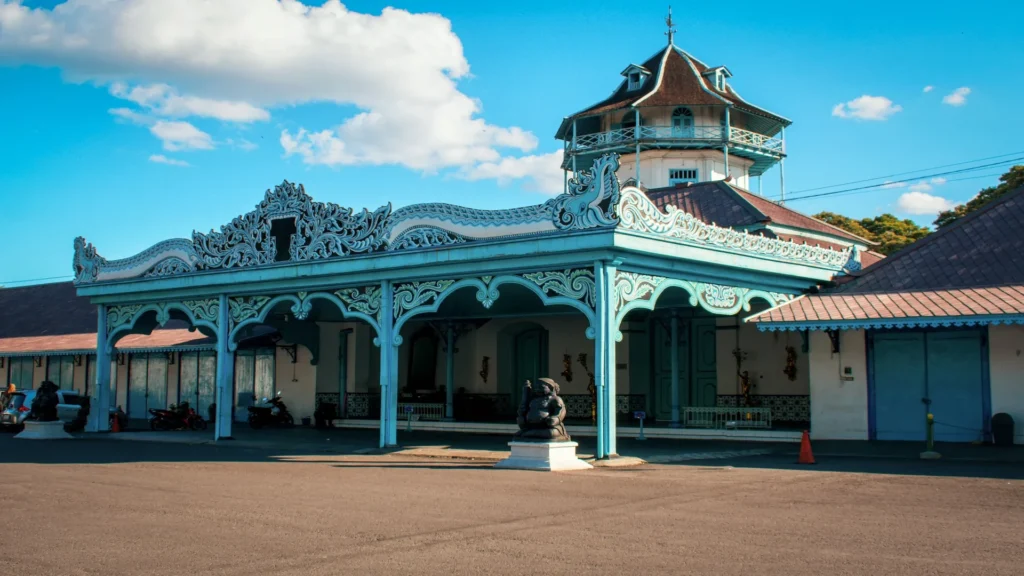 Palais-de-Surakarta