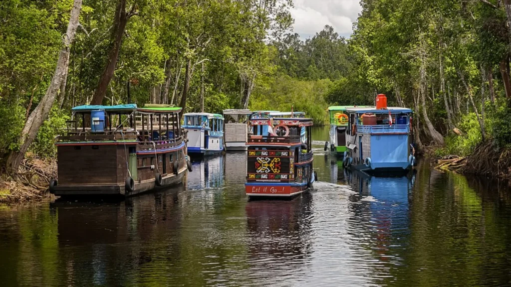 Parc-National-de-Tanjung-Puting