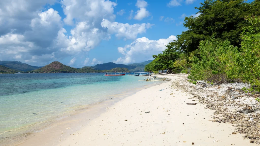 Tourisme à Gili Gede