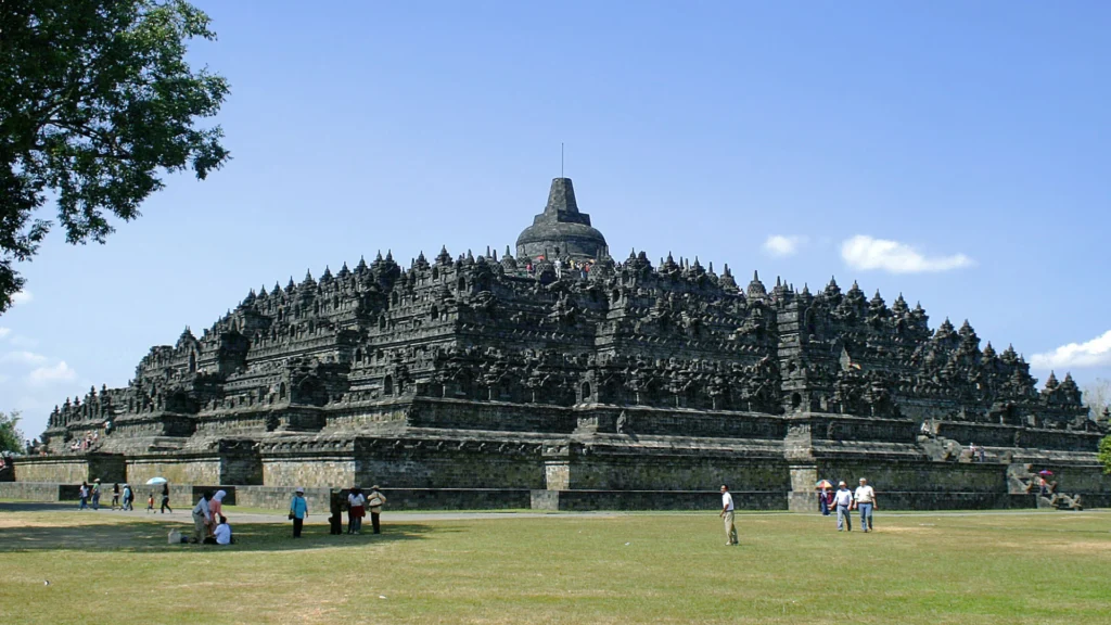 temple-de-borobudur