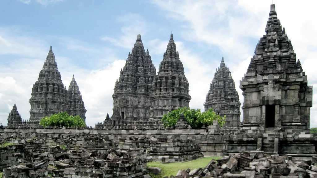 temple-de-prambanan