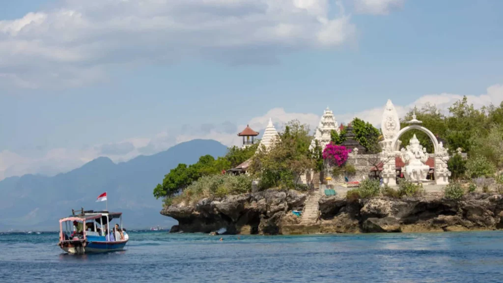 tourisme dans l'ouest de Bali